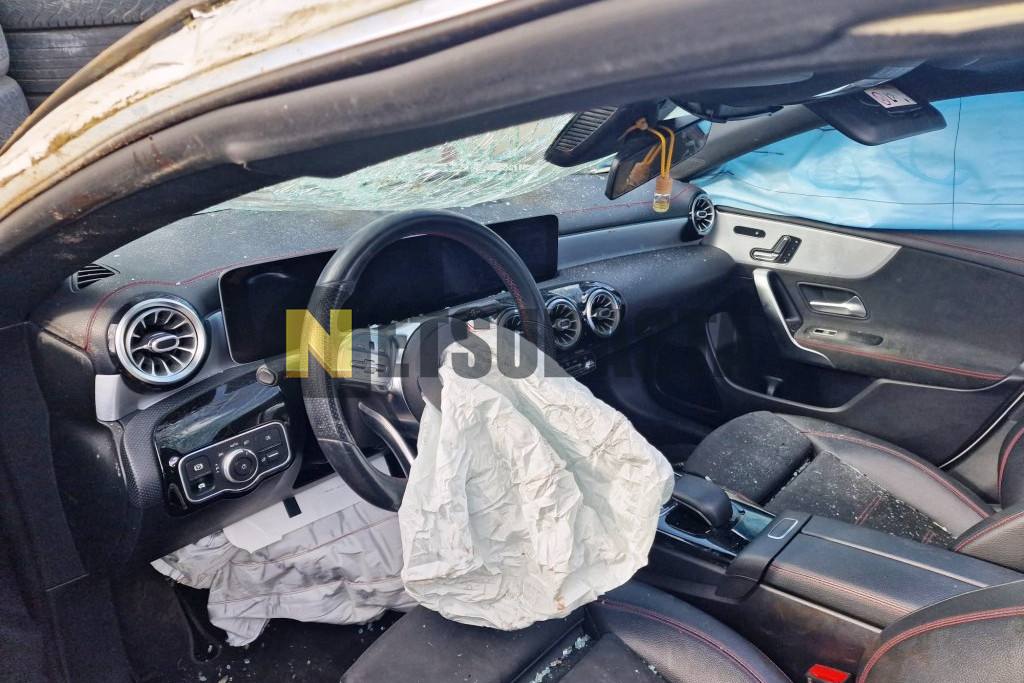 Mercedes-Benz CLA 200 d Coupé 8G-DCT 2019