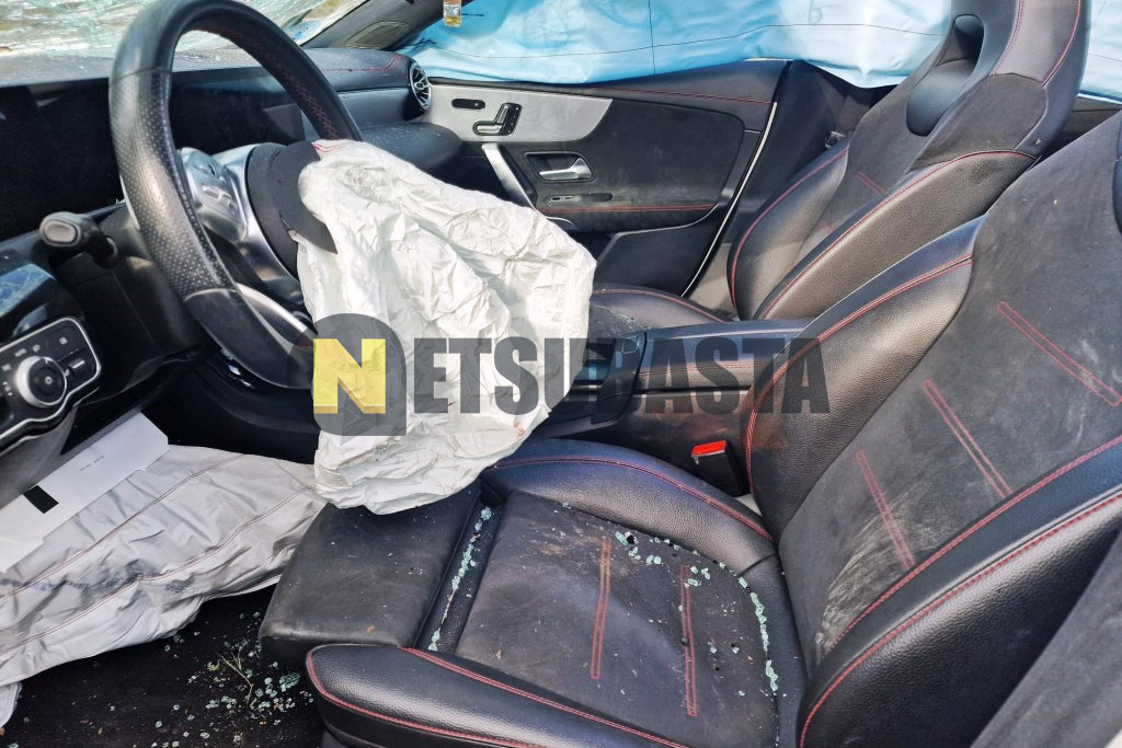 Mercedes-Benz CLA 200 d Coupé 8G-DCT 2019