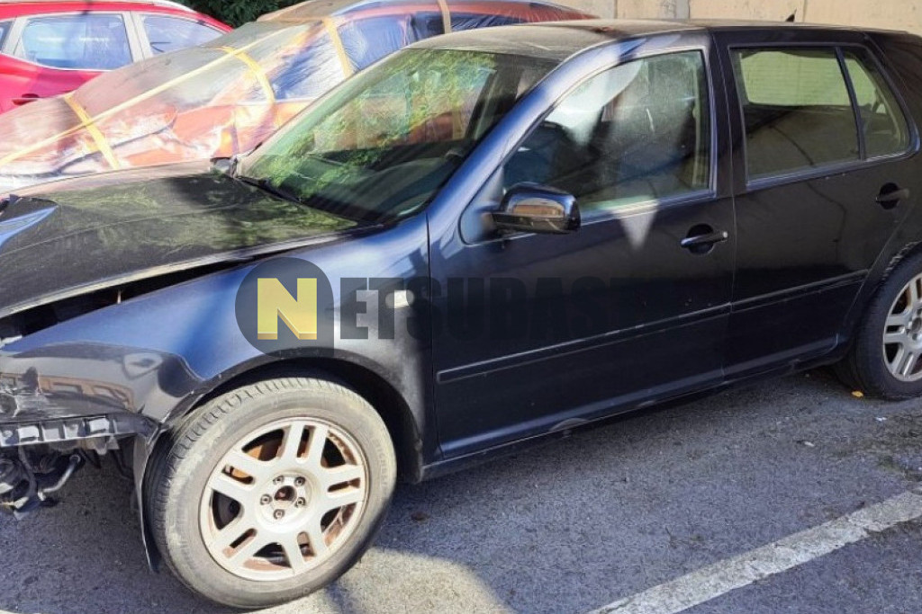 Volkswagen Golf 1.9 TDI 2002