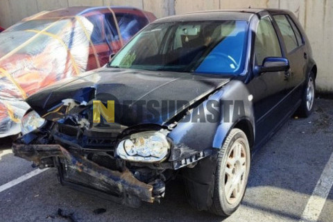 Volkswagen Golf 1.9 TDI 2002