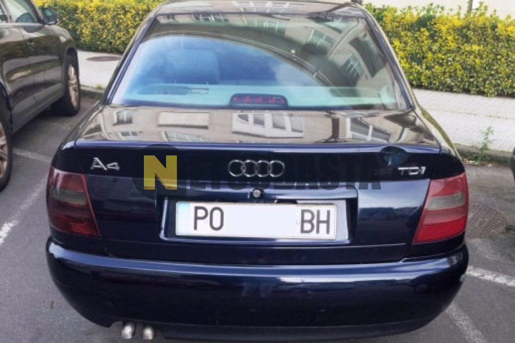 Audi A4 1.9 TDI 1998