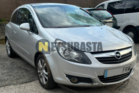 Opel Corsa 1.2 2007
