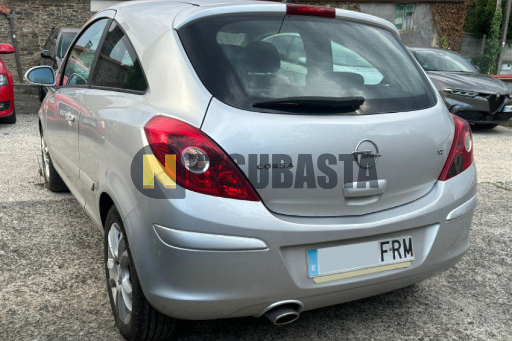 Opel Corsa 1.2 2007