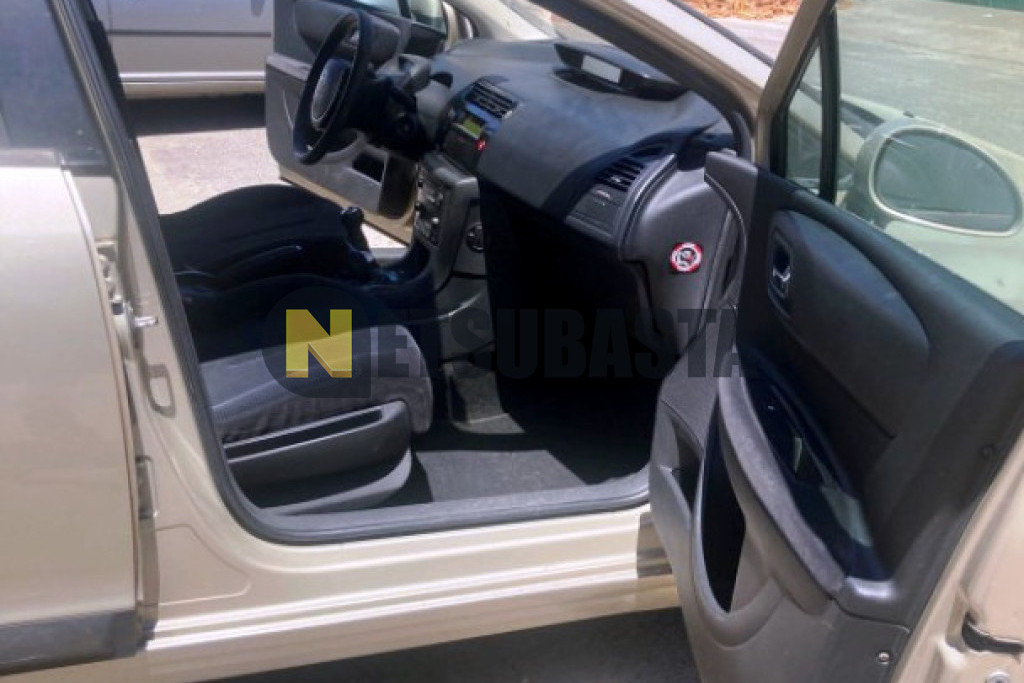 Citroën C4 1.6 HDi 2007