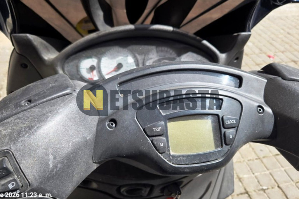 Piaggio X9 EVOLUTION 125 2006