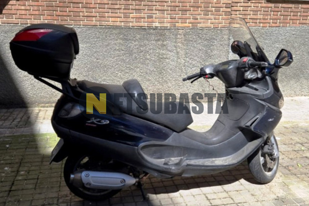 Piaggio X9 EVOLUTION 125 2006