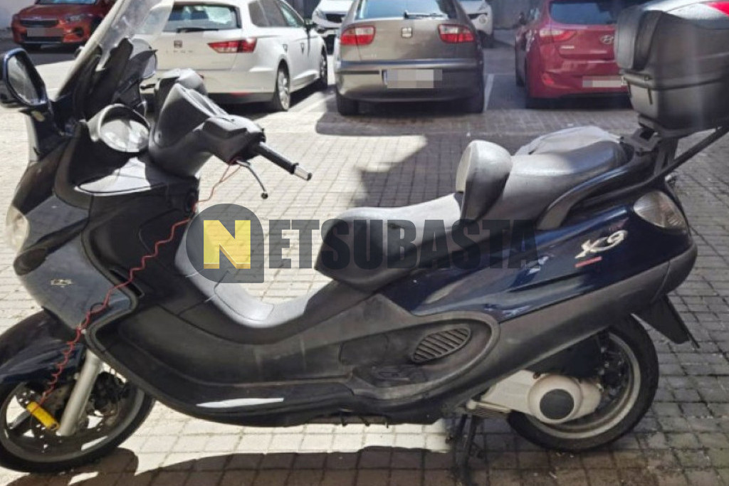 Piaggio X9 EVOLUTION 125 2006