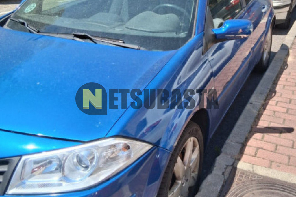 Renault Mégane 1.5 dCi eco2 2008