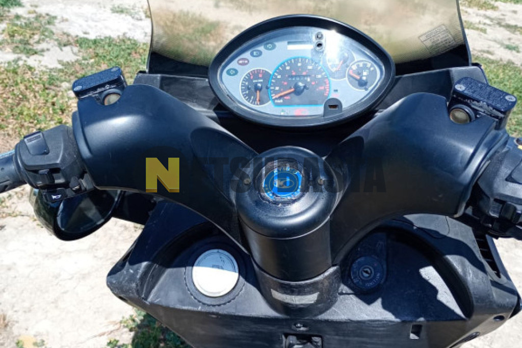 Kymco Grand Dink 125 2009