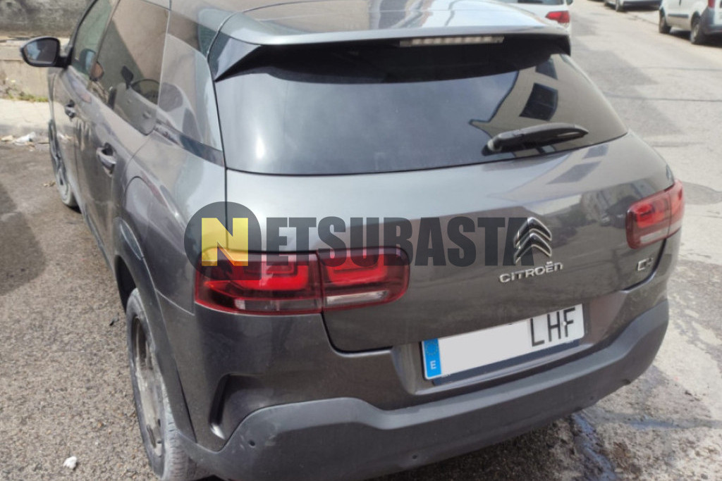 Citroën C4 Cactus 1.2 PureTech 2020