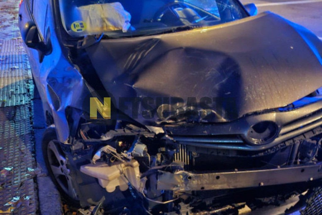 Toyota Auris 1.4 D-4D DPF 2010