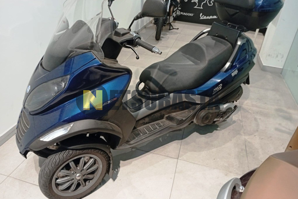 Piaggio MP3 400 2008