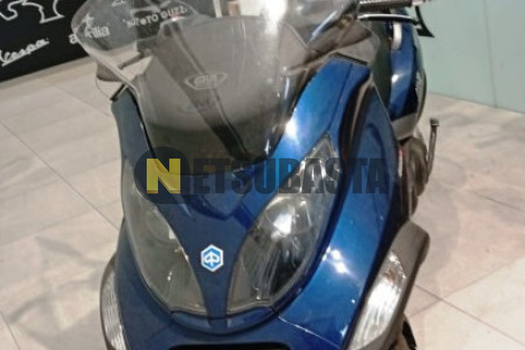 Piaggio MP3 400 2008