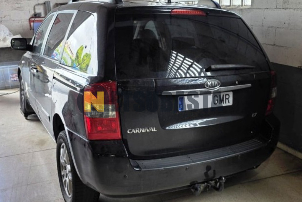 Kia Carnival 2.9 CRDi VGT Aut. 2009