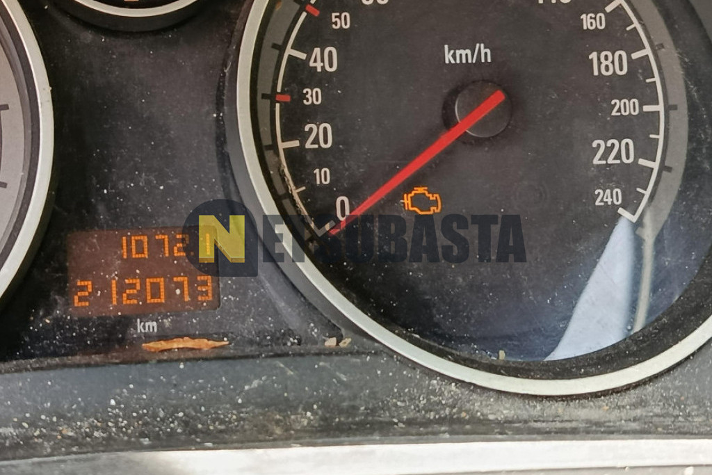 Opel Zafira 1.9 CDTI 2008