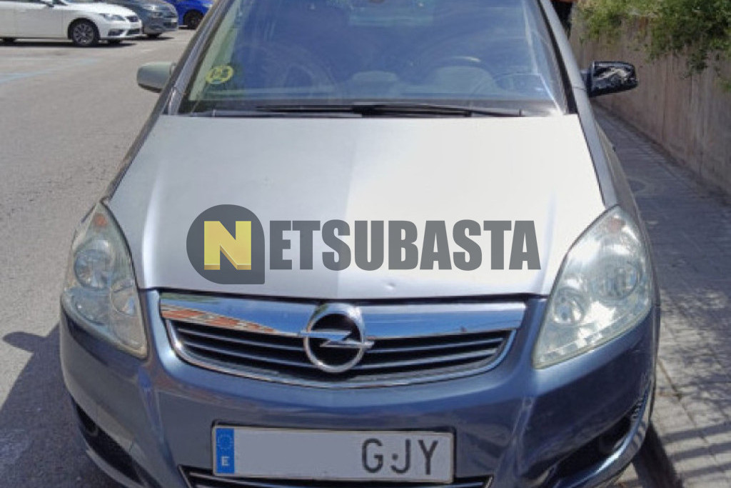Opel Zafira 1.9 CDTI 2008