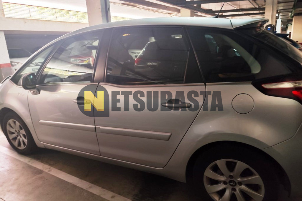 Citroën C4 Picasso 1.6 HDi 2011