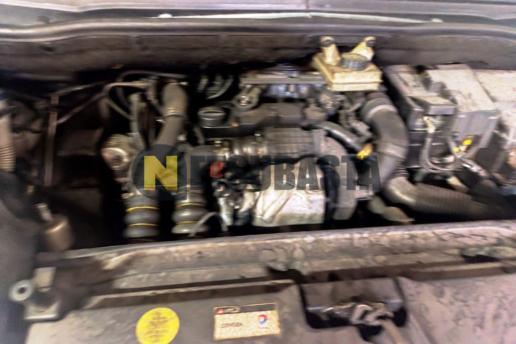 Citroën C4 Picasso 1.6 HDi 2011