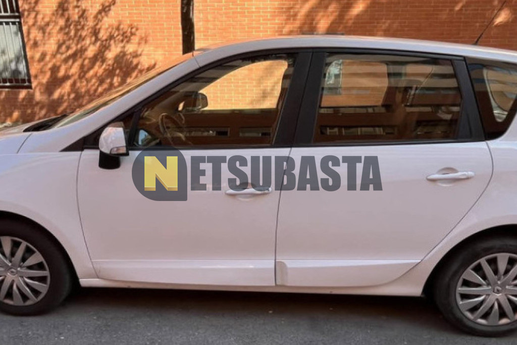 Renault Scenic 1.5 dCi 2014