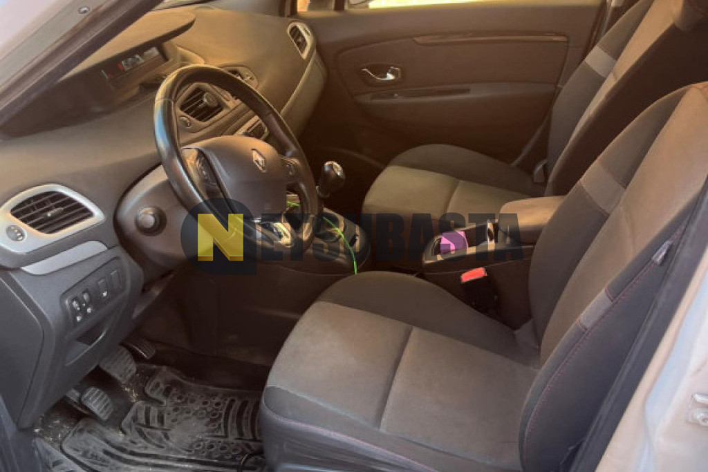 Renault Scenic 1.5 dCi 2014