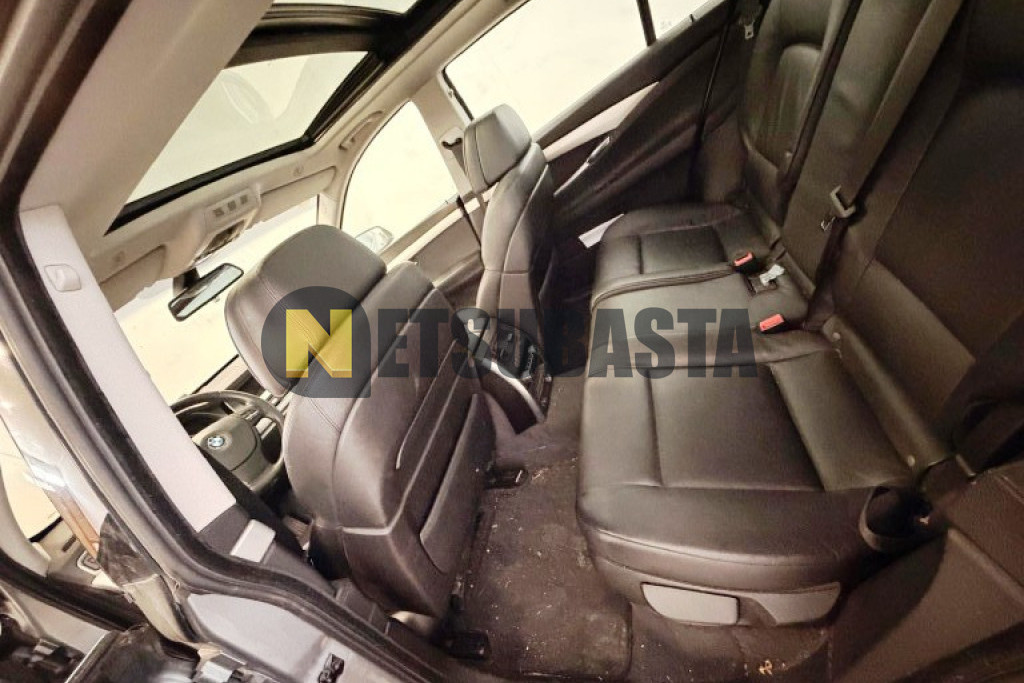 Bmw 530d xDrive Gran Turismo 2012