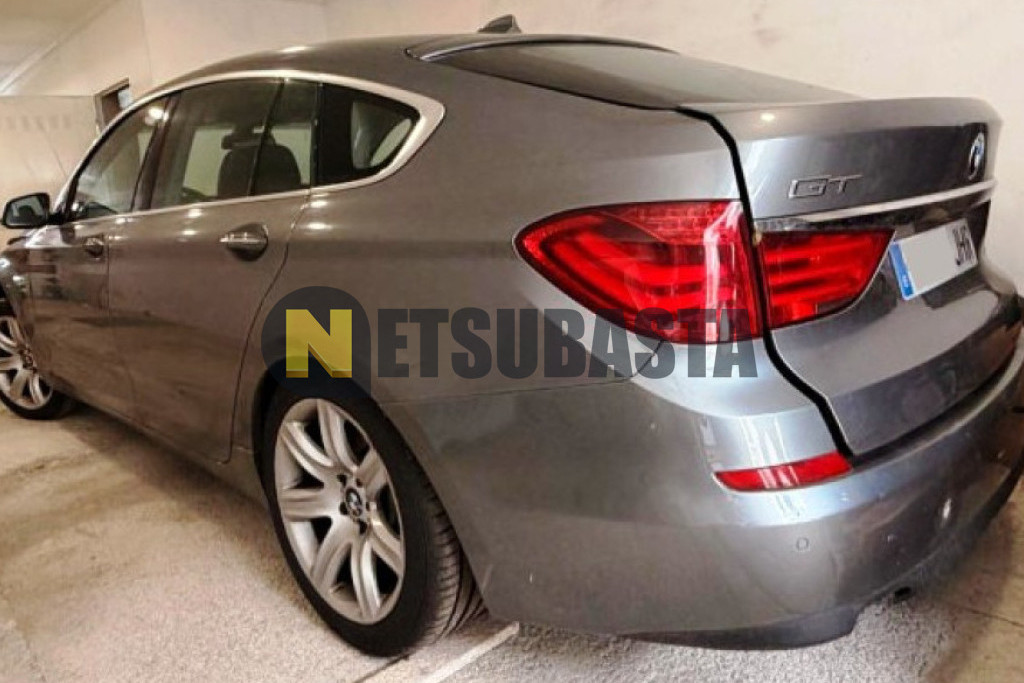 Bmw 530d xDrive Gran Turismo 2012