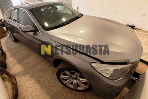Bmw 530d xDrive Gran Turismo 2012