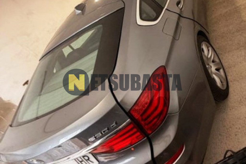 Bmw 530d xDrive Gran Turismo 2012