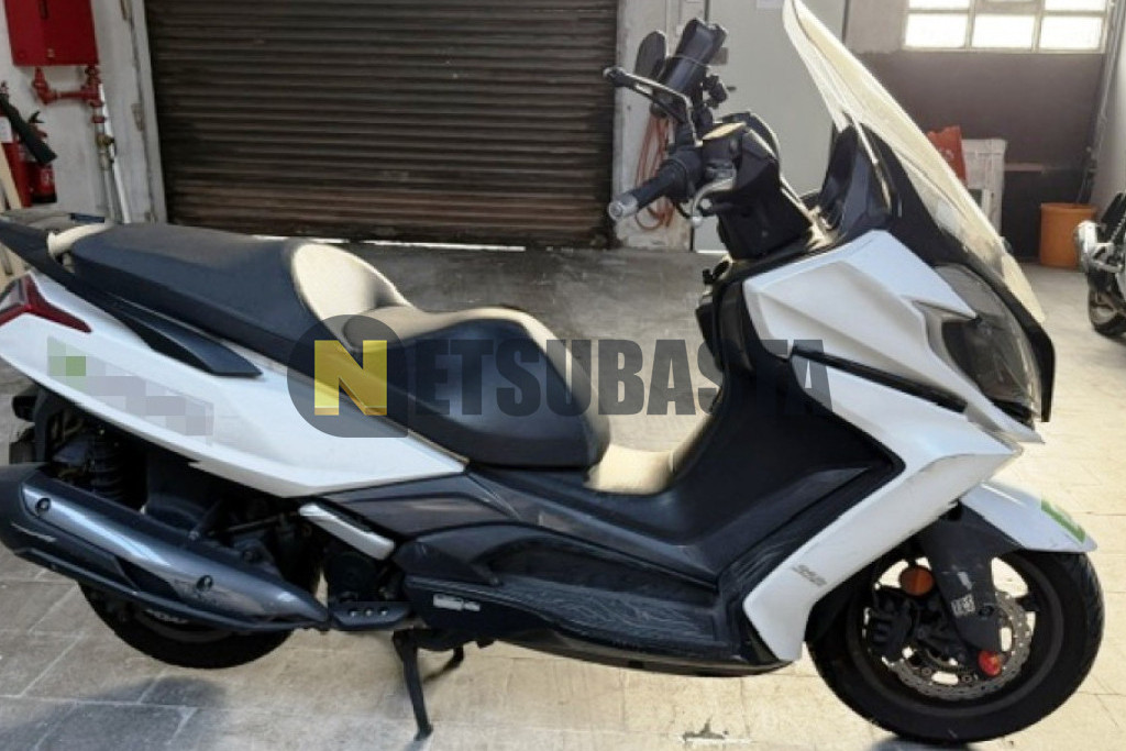 Kymco Super Dink 350i 2021