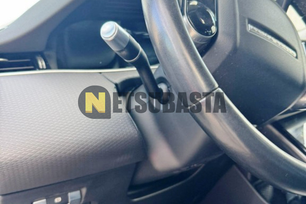Land-Rover Range Rover Evoque D150 AWD Auto 2019