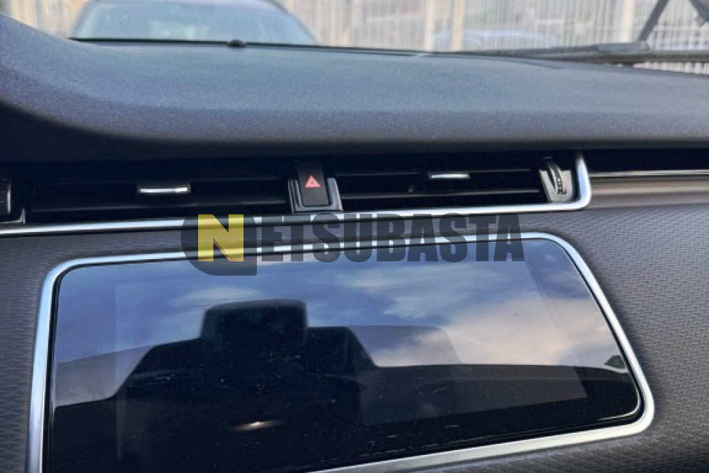 Land-Rover Range Rover Evoque D150 AWD Auto 2019
