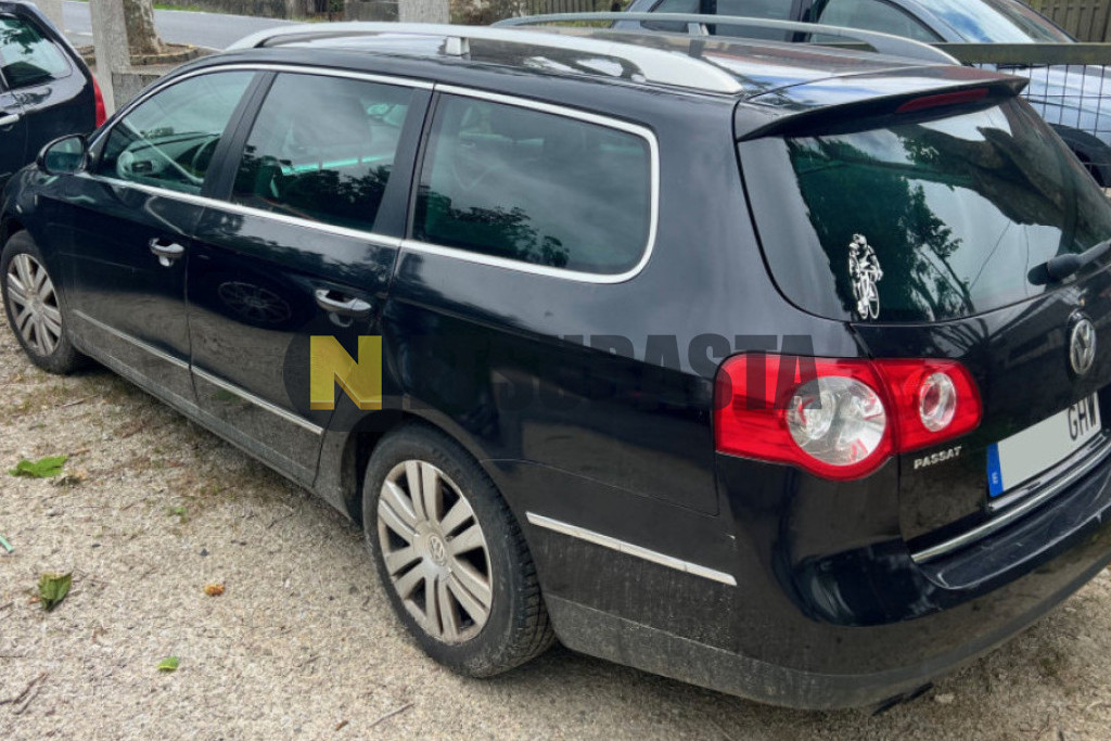 Volkswagen Passat Variant 2.0 TDI 2008