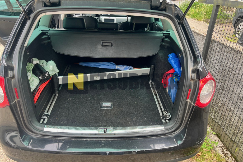 Volkswagen Passat Variant 2.0 TDI 2008