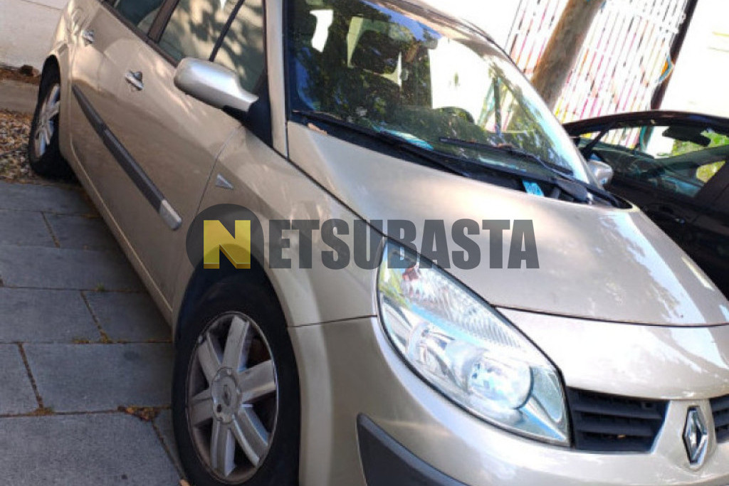 Renault Grand Scenic 1.5 dCi 2006