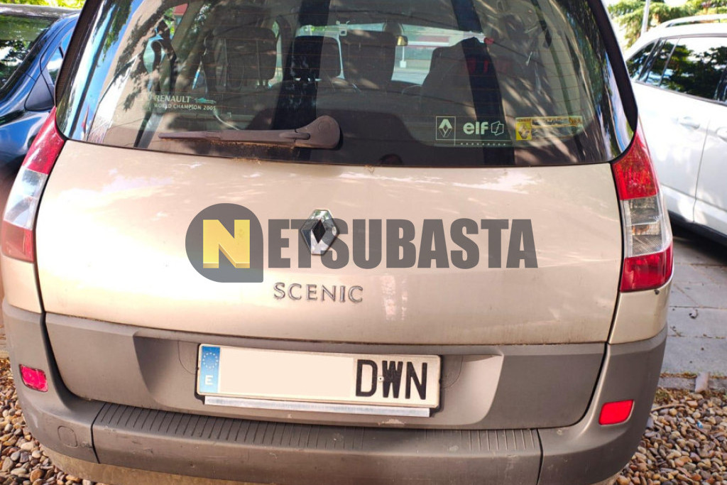Renault Grand Scenic 1.5 dCi 2006