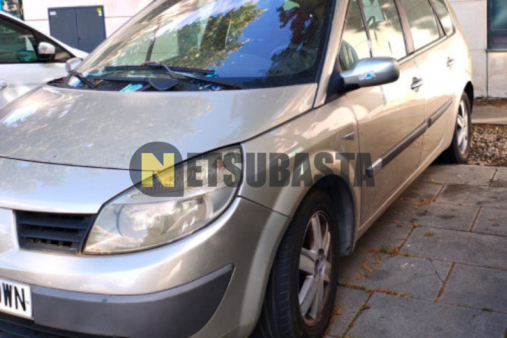 Renault Grand Scenic 1.5 dCi 2006