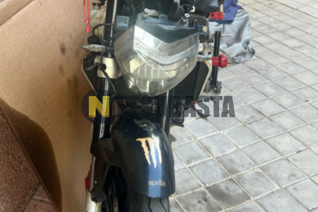 Aprilia Shiver 750 2011