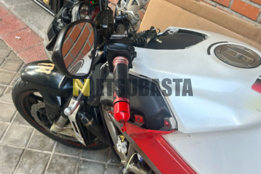 Aprilia Shiver 750 2011