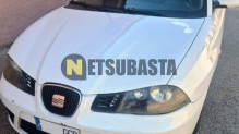 Seat Ibiza 1.9 TDI FR 2008