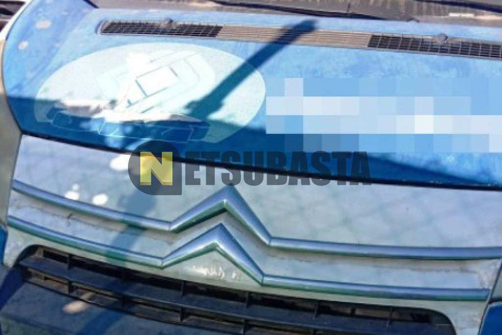Citroën Jumpy 2.0 HDI Frigorifico 2009