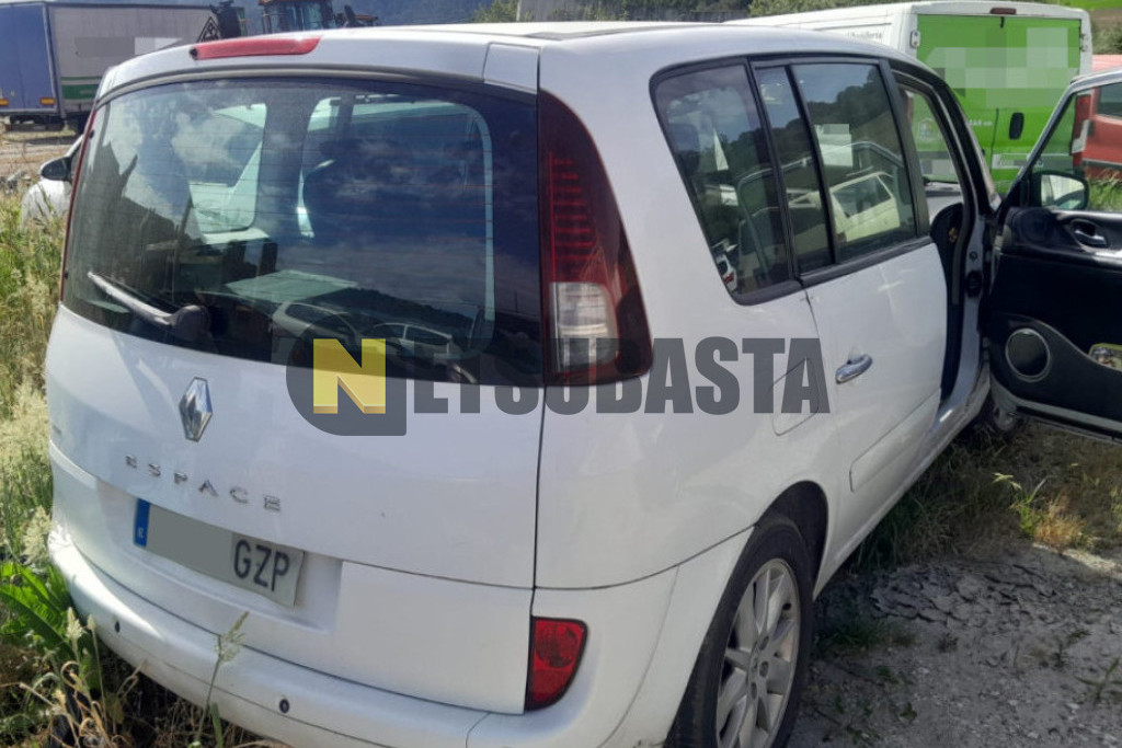 Renault Espace 2.0 dCi 2010