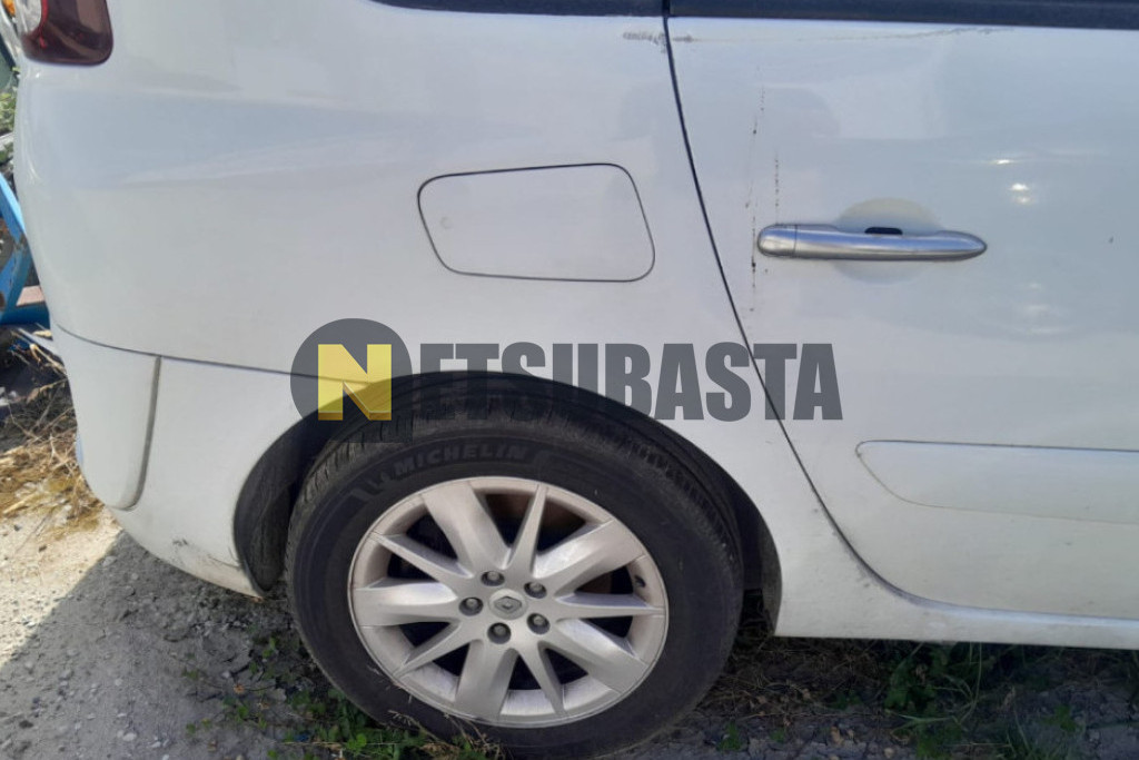 Renault Espace 2.0 dCi 2010