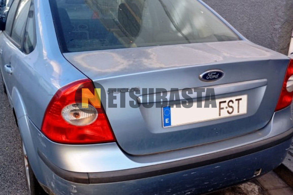 Ford Focus 1.6 2007
