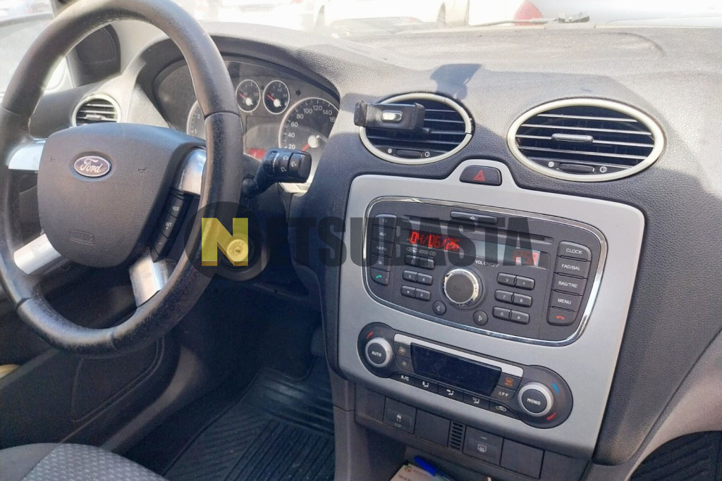 Ford Focus 1.6 2007
