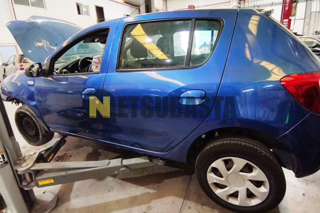 Dacia Sandero 1.5 dCi 2014