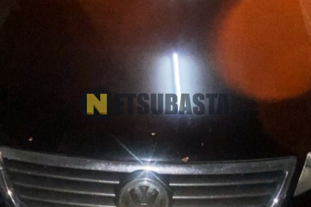 Volkswagen Passat Variant 2.0 TDI 2008