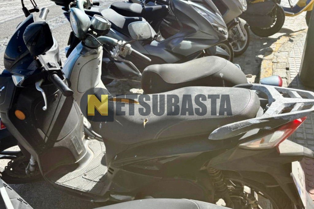SYM Symphony 125 2019