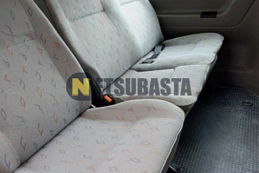 Volkswagen Transporter T4 2.5 TDI 2002