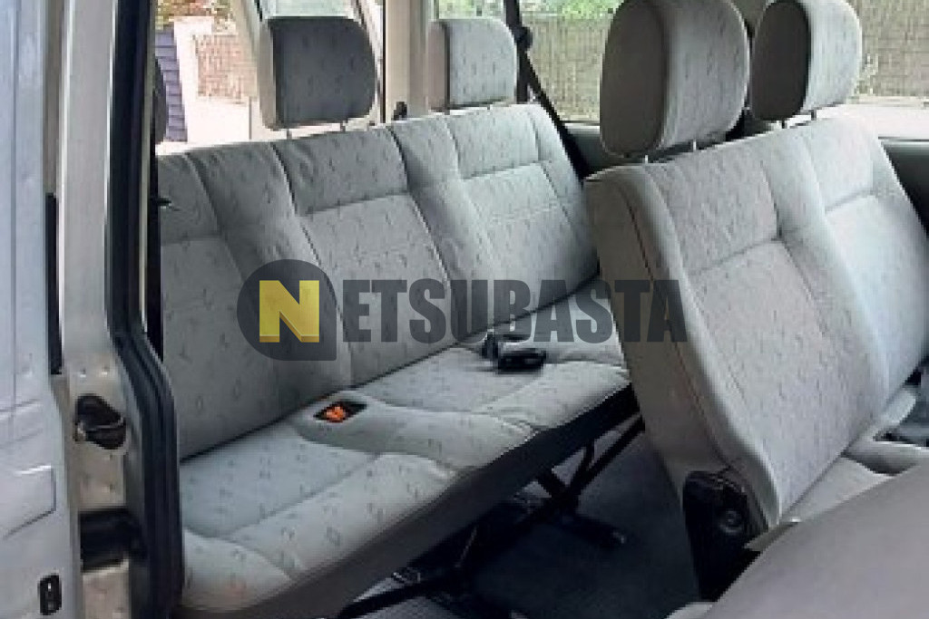 Volkswagen Transporter T4 2.5 TDI 2002