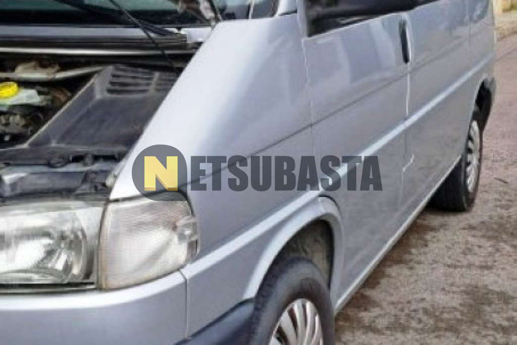Volkswagen Transporter T4 2.5 TDI 2002